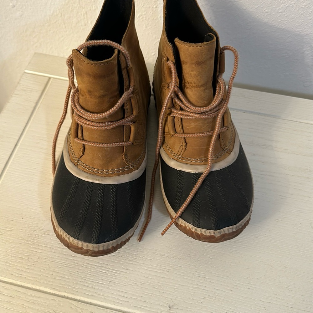 Sorel duck boots